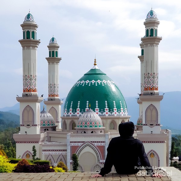 Masjid Al-Hayat: Jasa & Layanan yang Melayani Hati dan Komunitas Cilacap